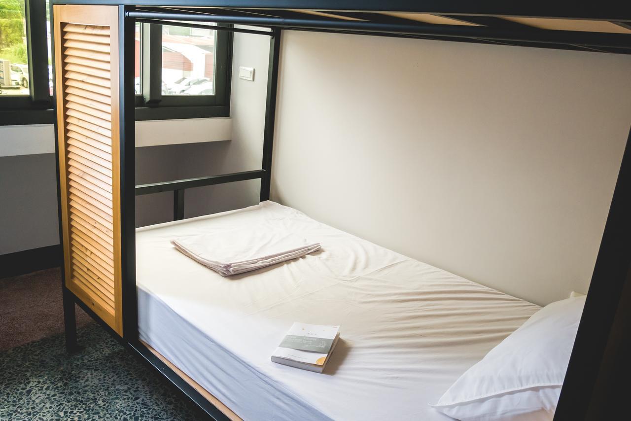 World Inn 窩二樓小客棧民宿 Hualien City Εξωτερικό φωτογραφία
