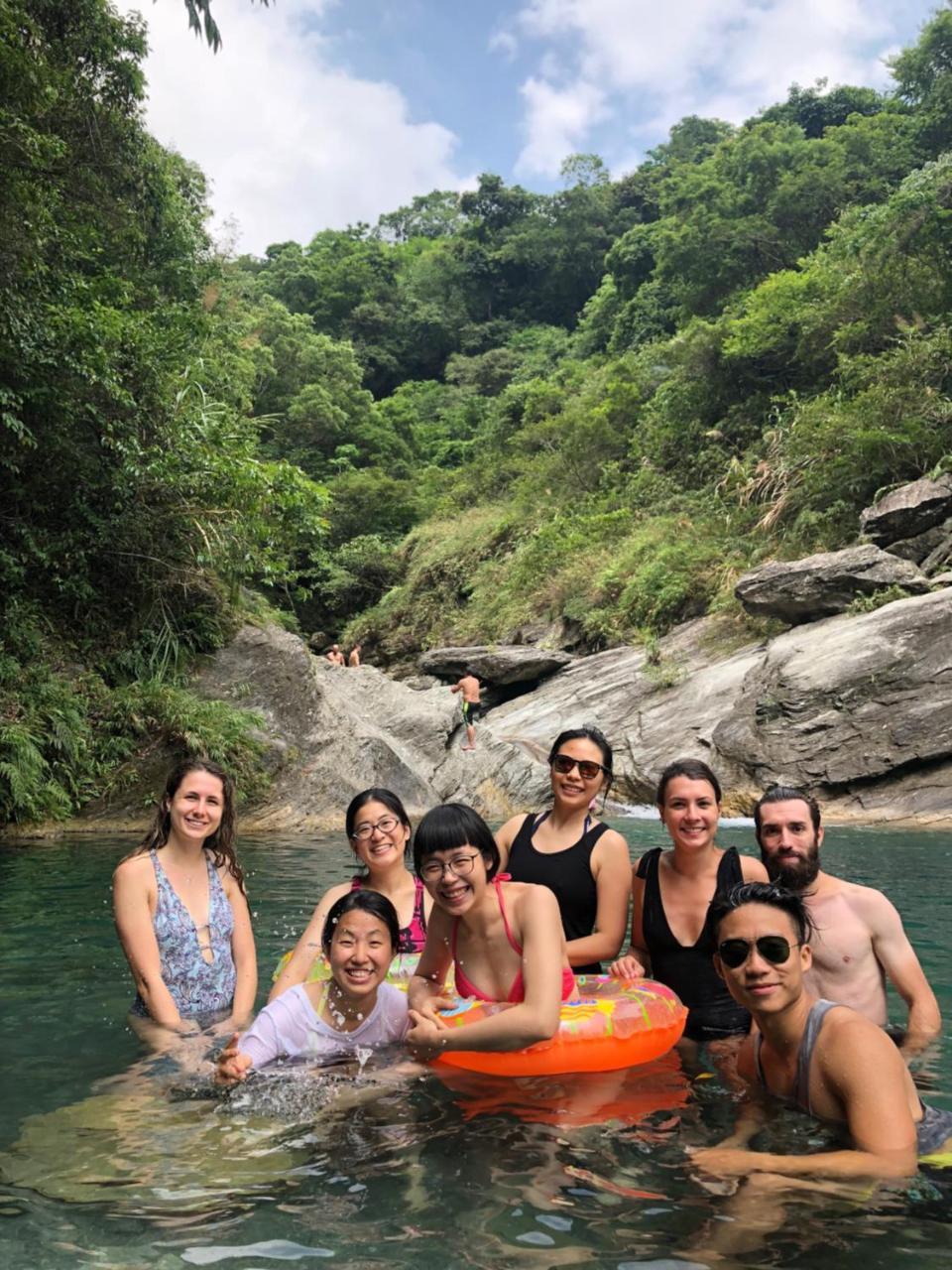 World Inn 窩二樓小客棧民宿 Hualien City Εξωτερικό φωτογραφία